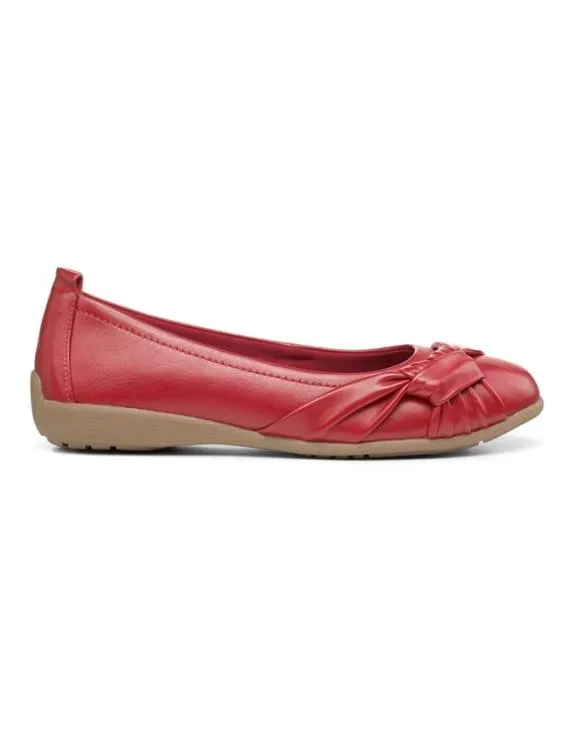 Raven Shoes Salsa Women Hotter Ballet Pumps