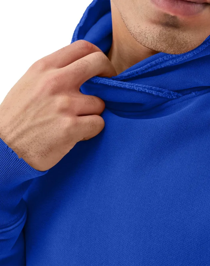 Reverse Weave Crossover Hoodie Ink Stamped Time Capsule Surf The Web Men Champion Hoodies and Sweatshirts