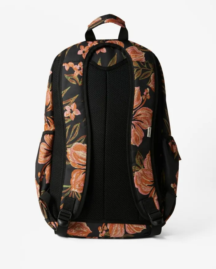 Roadie Backpack Black Pebble 2 Women Billabong Backpacks