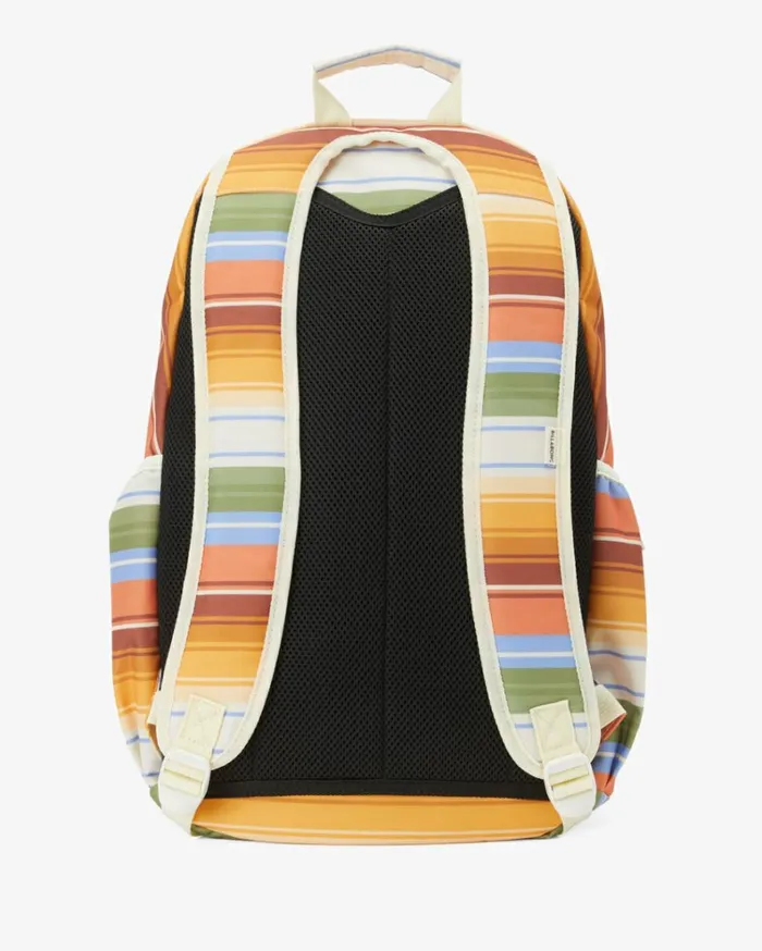 Roadie Backpack Orange Kiss Women Billabong Backpacks