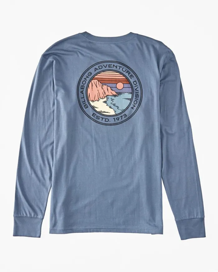 ROCKIES LS North Sea MenKids Billabong TShirts
