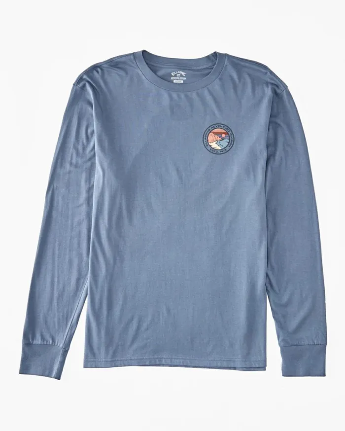 ROCKIES LS North Sea MenKids Billabong TShirts ROCKIES LS North Sea MenKids Billabong TShirts