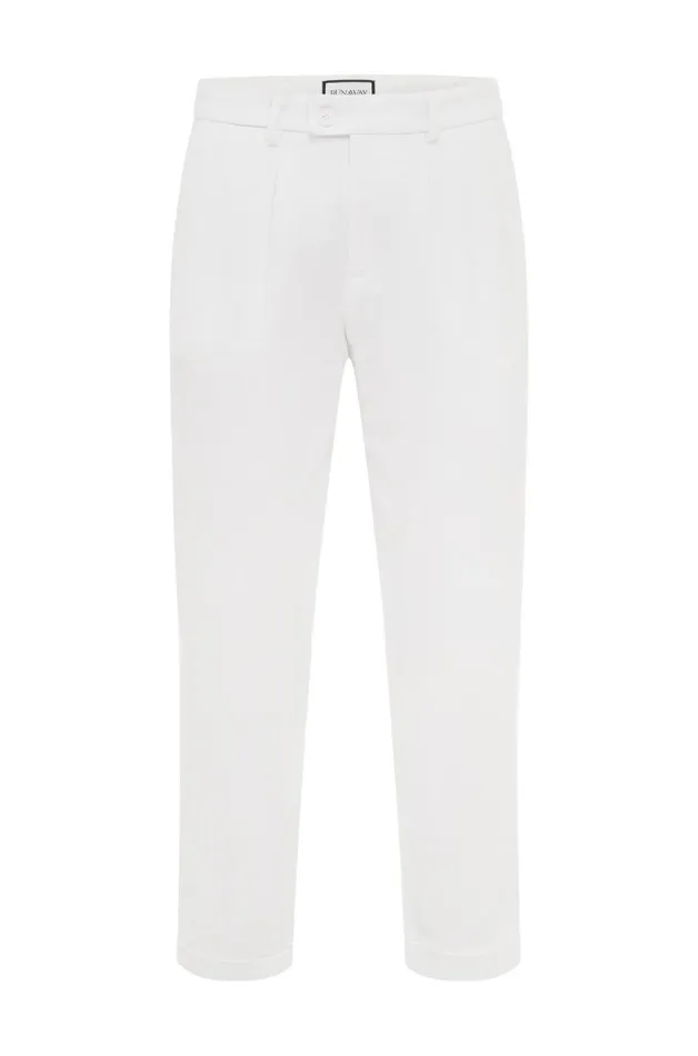 Runaway The Label Pants OSCAR PANT White 8211 Men