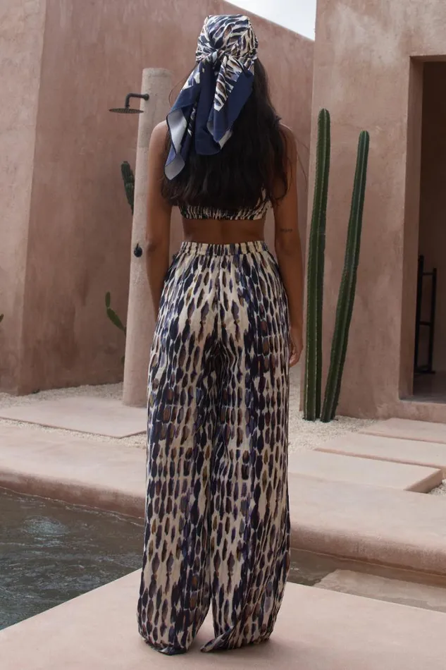 Runaway The Label Pants TANAH PANT Tanah Print 8211 Women