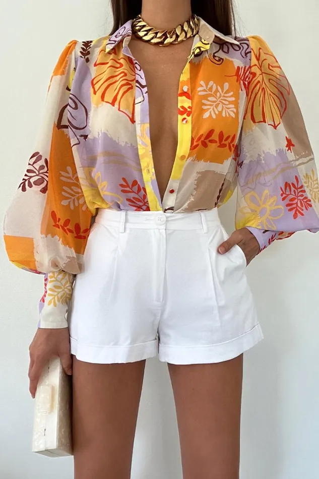 Runaway The Label Shirts and Blouses FLEETWOOD BLOUSE Palama 8211 Women