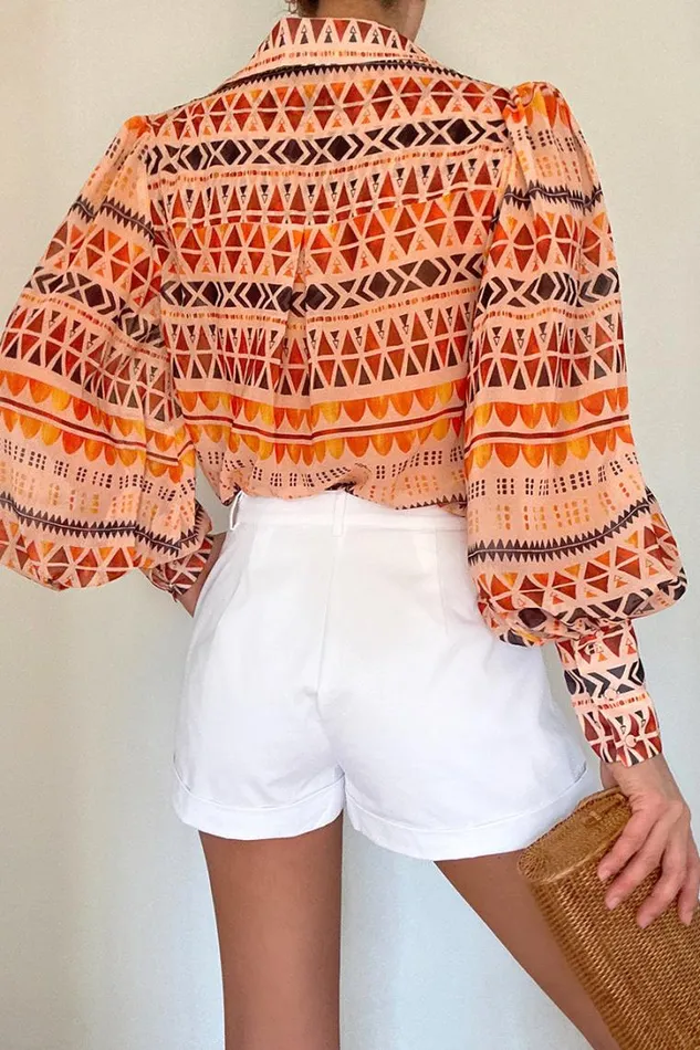 Runaway The Label Shirts and Blouses FLEETWOOD BLOUSE Phoenix Sand 8211 Women