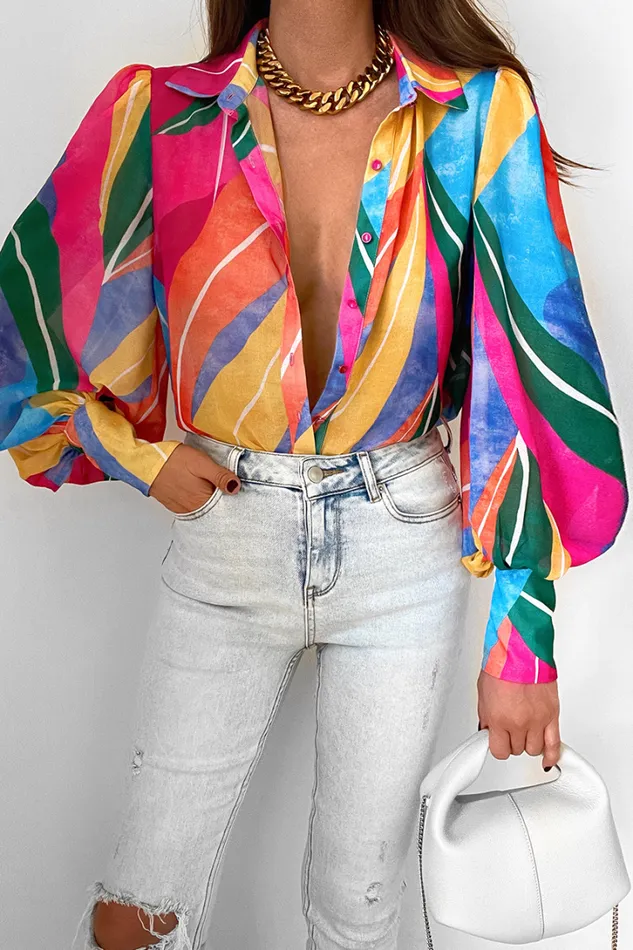 Runaway The Label Shirts and Blouses Fleetwood Blouse Solana 8211 Women