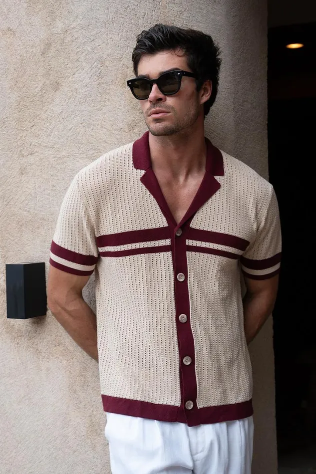 Runaway The Label Shirts OWEN SHIRT Sandwine 8211 Men