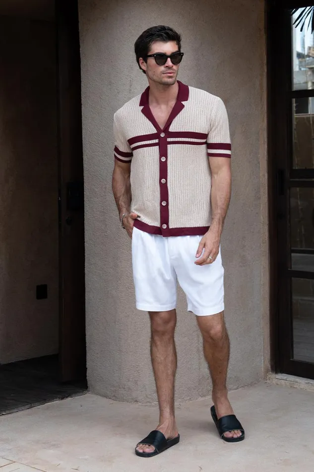 Runaway The Label Shirts OWEN SHIRT Sandwine 8211 Men