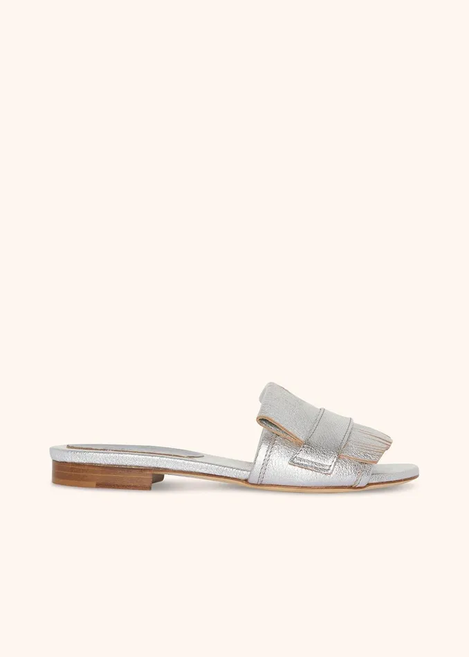 SANDAL CALFSKIN Women Kiton Shoes