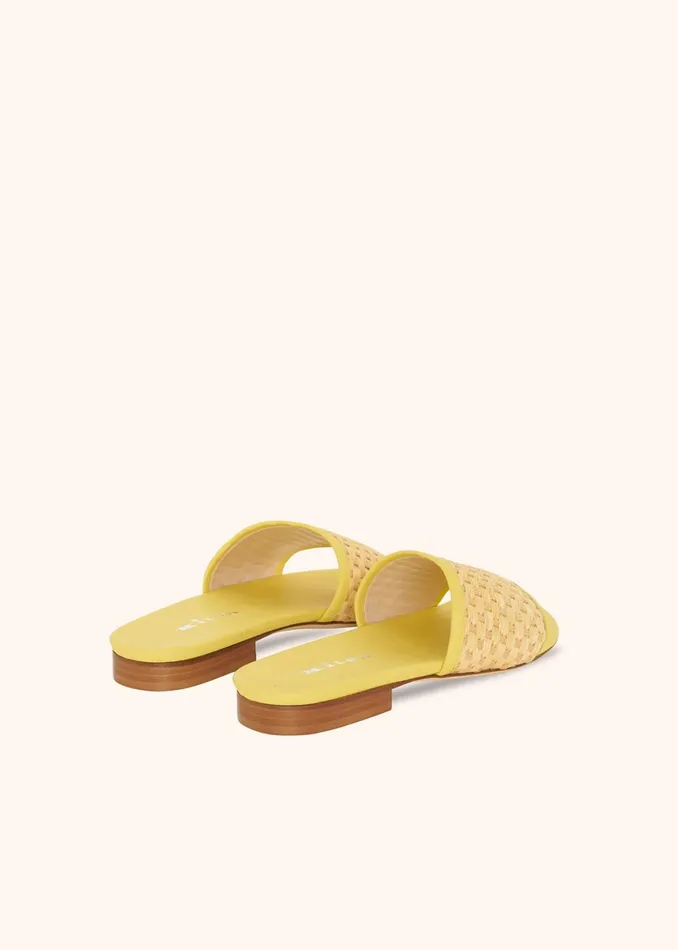 SANDAL STRAW Women Kiton Shoes SANDAL STRAW Women Kiton Shoes