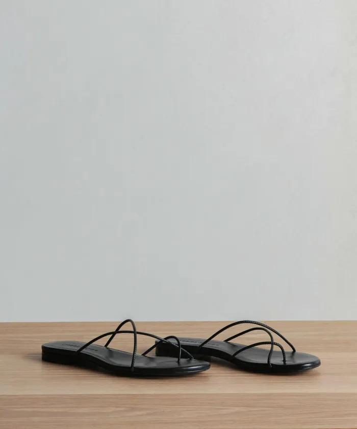 Sandals and Slides Women Jenni Kayne Eve Sandal Black
