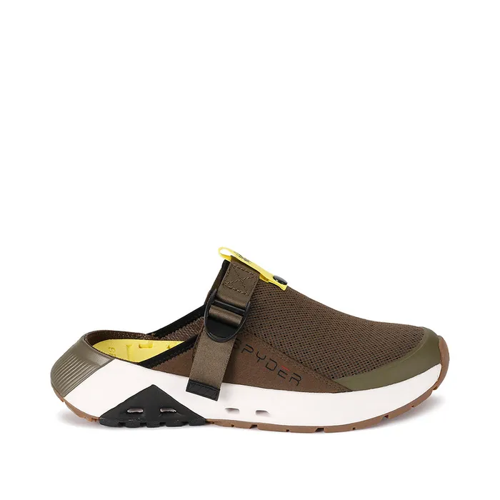 Sandals Mens Spyder Ranger 8211 Olive Green