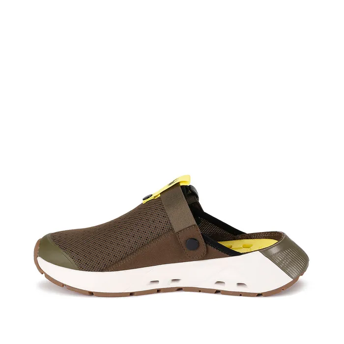 Sandals Mens Spyder Ranger 8211 Olive Green