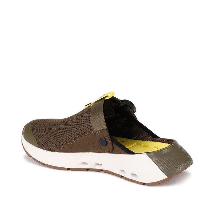 Sandals Mens Spyder Ranger 8211 Olive Green
