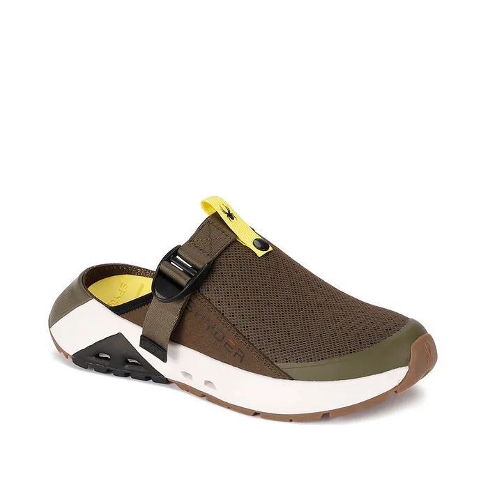 Sandals Mens Spyder Ranger 8211 Olive Green