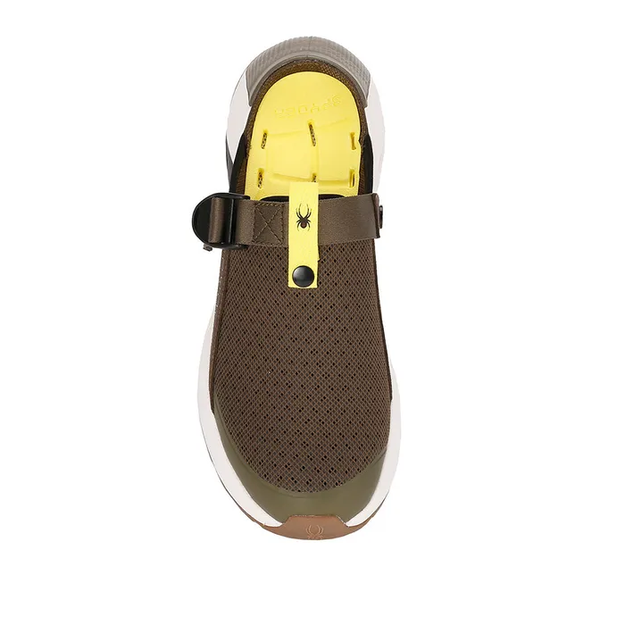 Sandals Mens Spyder Ranger 8211 Olive Green