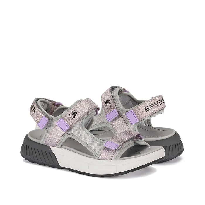 Sandals Womens Spyder Panama 8211 Mid Grey
