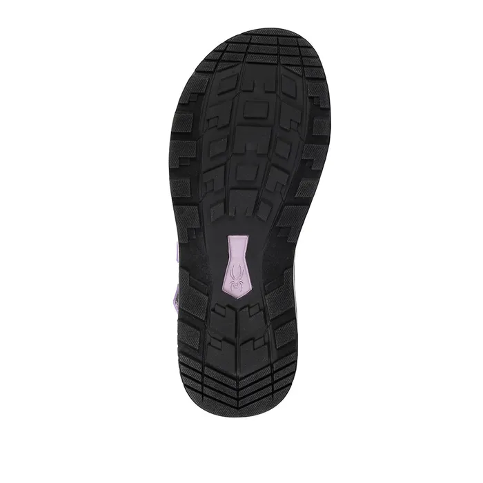 Sandals Womens Spyder Panama 8211 Mid Grey