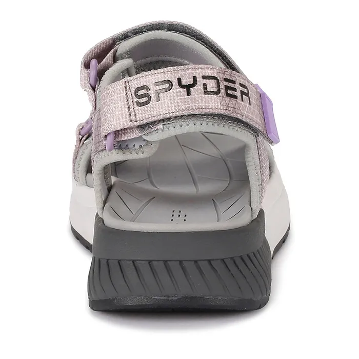 Sandals Womens Spyder Panama 8211 Mid Grey