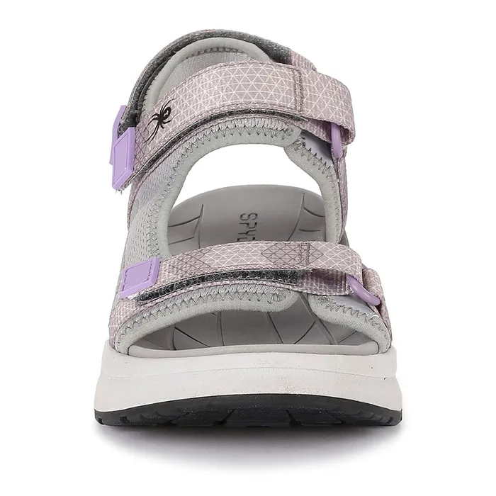 Sandals Womens Spyder Panama 8211 Mid Grey