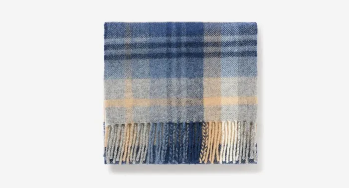 Scarves Gloves and Hats Men Oliver Sweeney Padstow NavyBeige