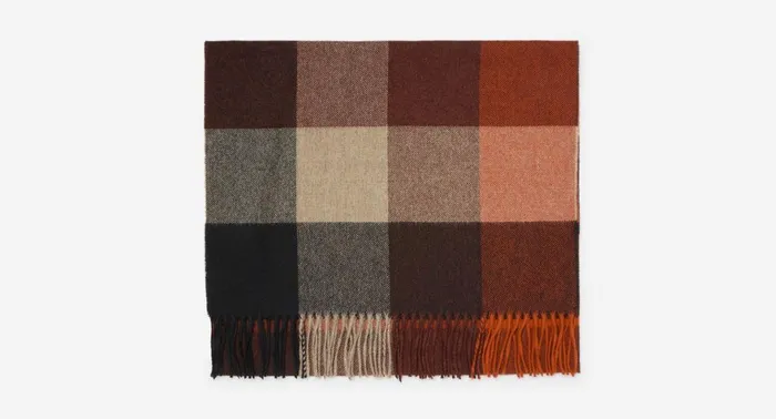 Scarves Gloves and Hats Men Oliver Sweeney Radnor Rust