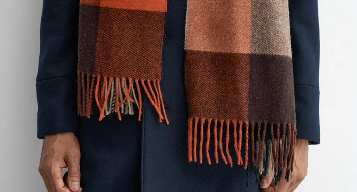 Scarves Gloves and Hats Men Oliver Sweeney Radnor Rust Scarves Gloves and Hats Men Oliver Sweeney Radnor Rust
