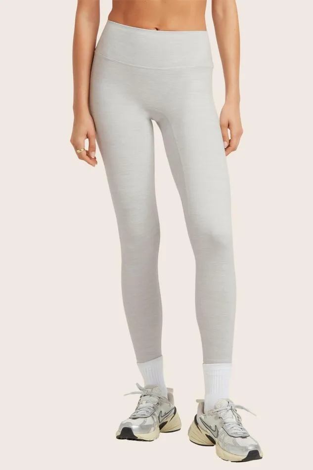 SET ACTIVE Activewear FORMCLOUD CLOUD LEGGINGS 8211 HEATHER GREY 8211 Women