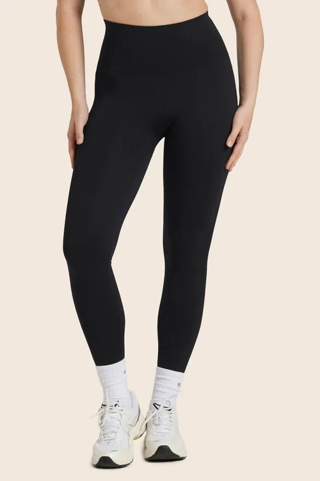 SET ACTIVE Activewear SCULPTFLEX POWER HIGHRISE LEGGINGS 8211 ONYX 8211 Women