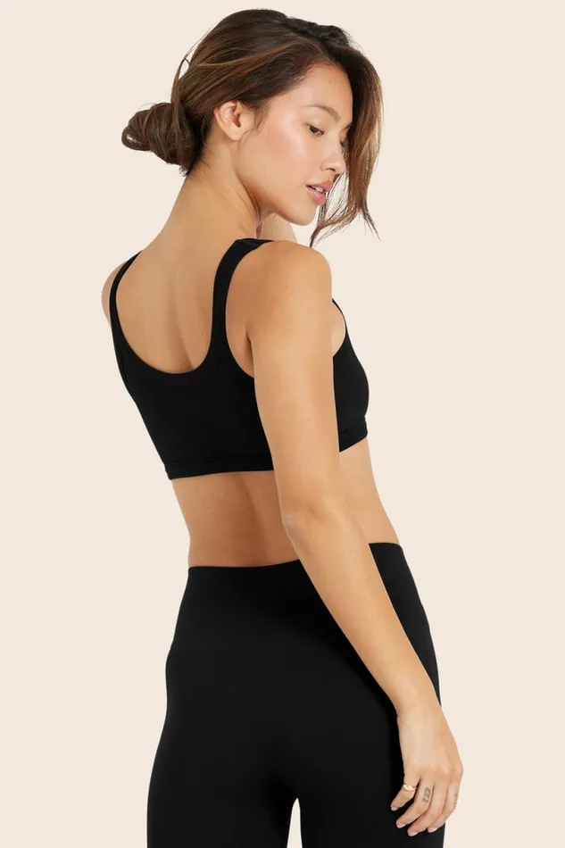 SET ACTIVE Activewear SCULPTFLEX POWER HOLD BRA 8211 ONYX 8211 Women