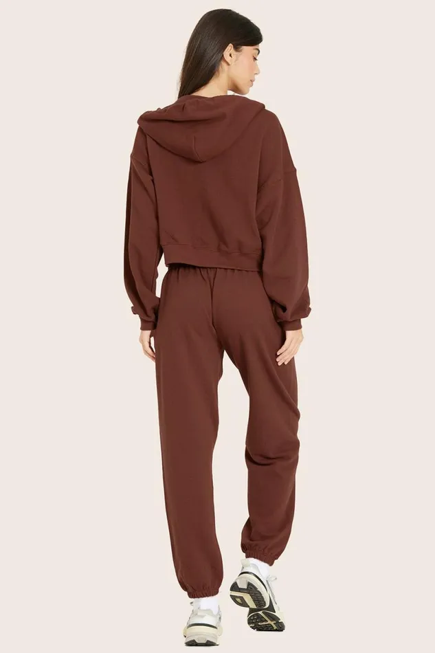 SET ACTIVE Bottoms LIGHTWEIGHT SWEATS CLASSIC SWEATPANTS 8211 COLA 8211 Women