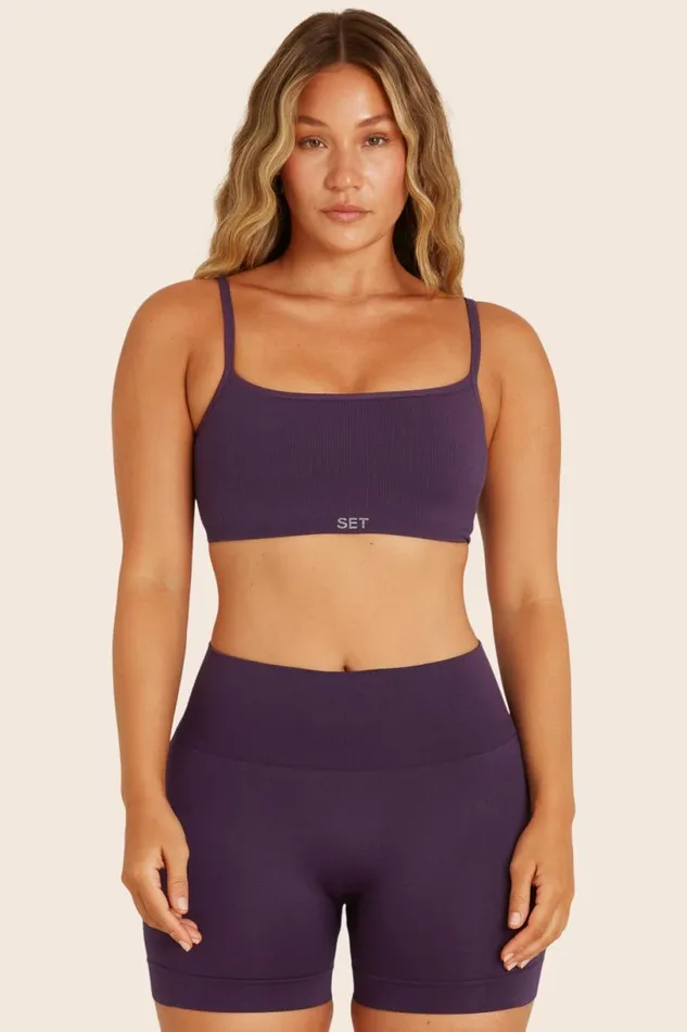 SET ACTIVE Bras Tops SCULPTFLEX POWER BEND BRA 8211 FIG 8211 Women