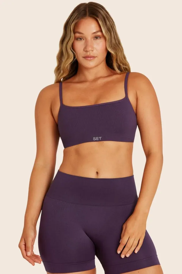 SET ACTIVE Bras Tops SCULPTFLEX POWER BEND BRA 8211 FIG 8211 Women