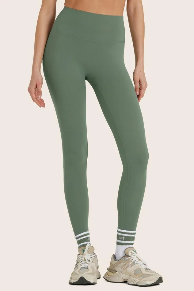 SET ACTIVE Leggings AIRLUXE BREATHE HIGHRISE LEGGINGS 8211 REFRESH 8211 Women