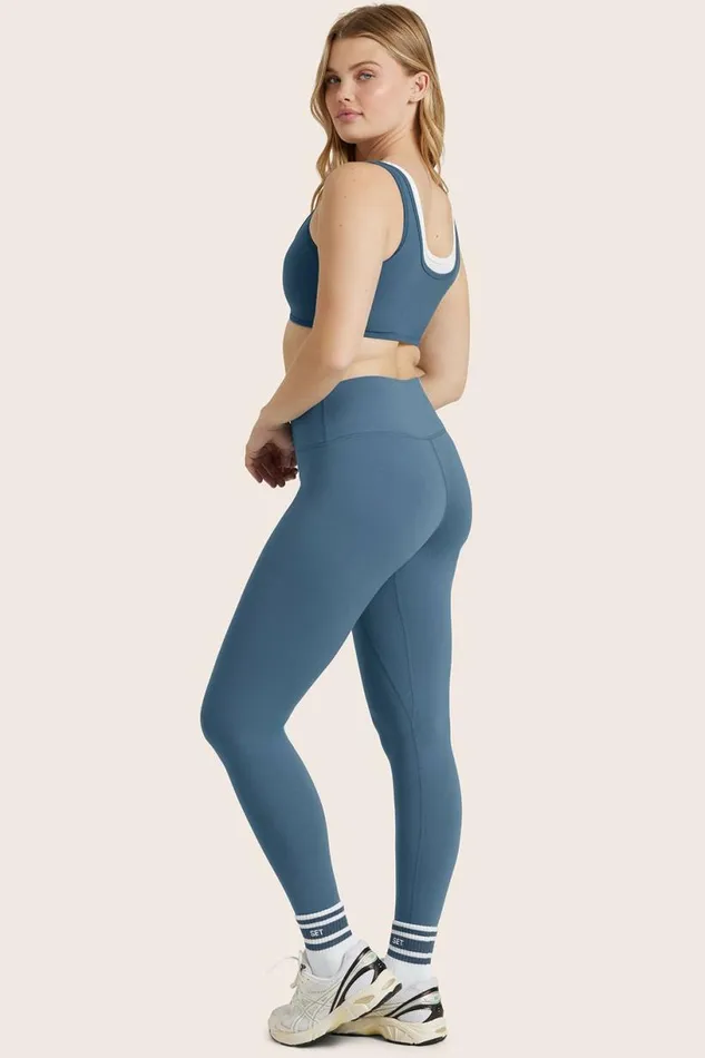 SET ACTIVE Leggings FORMCLOUD CLOUD HIGHRISE LEGGINGS 8211 HYDRO 8211 Women