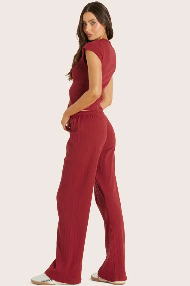 SET ACTIVE Lounge POINTELLE DAINTY PANTS 8211 LOVE 8211 Women