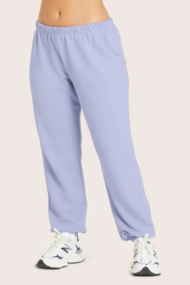 SET ACTIVE Sweats LIGHTWEIGHT SWEATS CLASSIC SWEATPANTS 8211 LILY 8211 Women