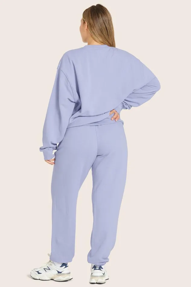 SET ACTIVE Sweats LIGHTWEIGHT SWEATS CLASSIC SWEATPANTS 8211 LILY 8211 Women