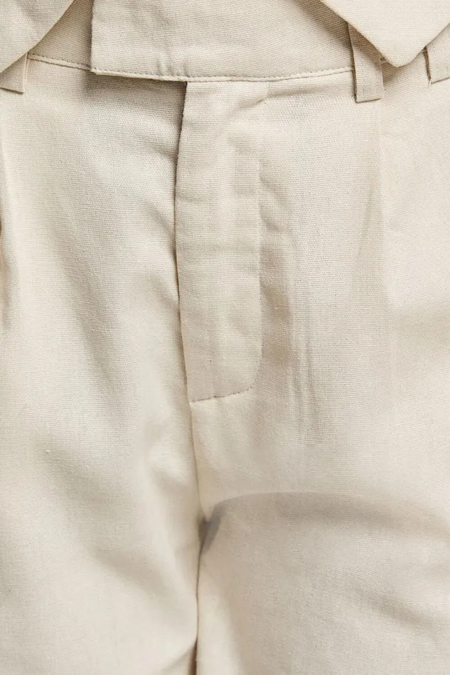 Seven Wonders 8211 Zephy Pant In Sand Women Showpo Pants