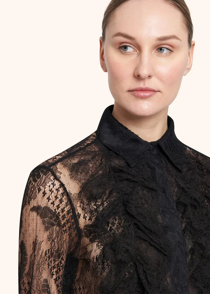 SHIRT VISCOSE Women Kiton Blouses And Shirts SHIRT VISCOSE Women Kiton Blouses And Shirts