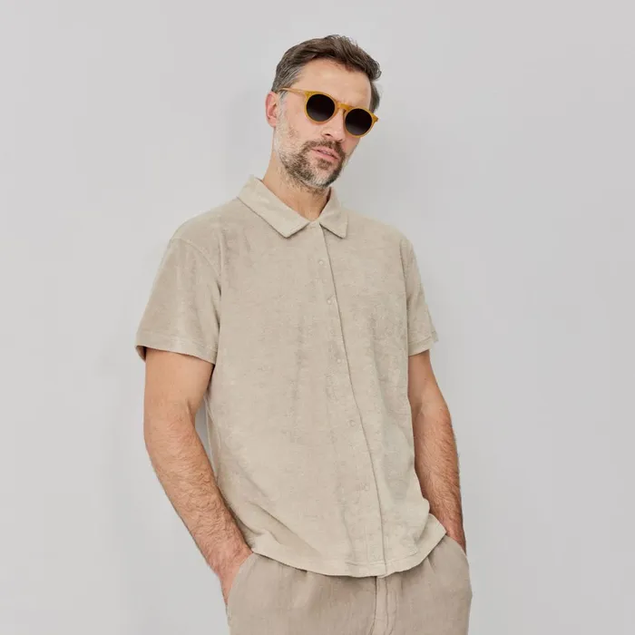 Shirts Men Oliver Sweeney Alston Sand