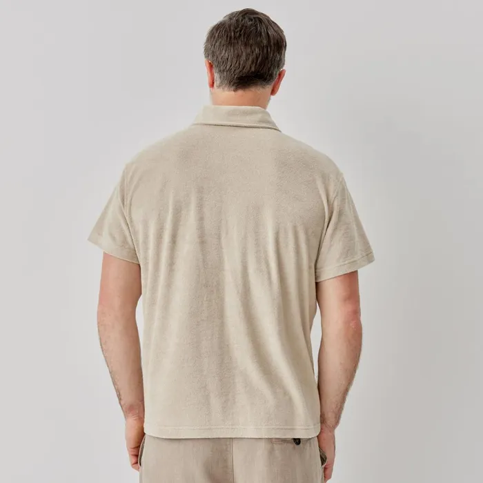Shirts Men Oliver Sweeney Alston Sand Shirts Men Oliver Sweeney Alston Sand