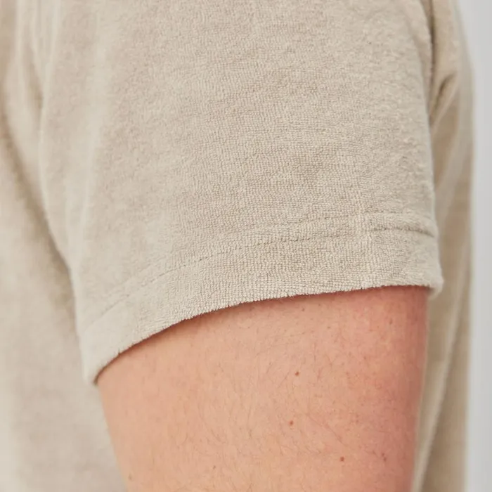 Shirts Men Oliver Sweeney Alston Sand Shirts Men Oliver Sweeney Alston Sand