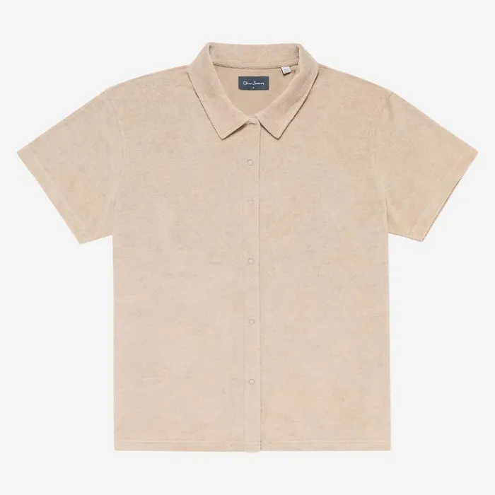 Shirts Men Oliver Sweeney Alston Sand Shirts Men Oliver Sweeney Alston Sand