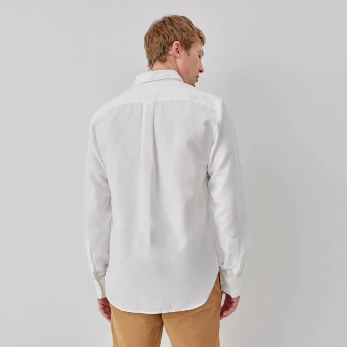 Shirts Men Oliver Sweeney Hawkesworth White Shirts Men Oliver Sweeney Hawkesworth White