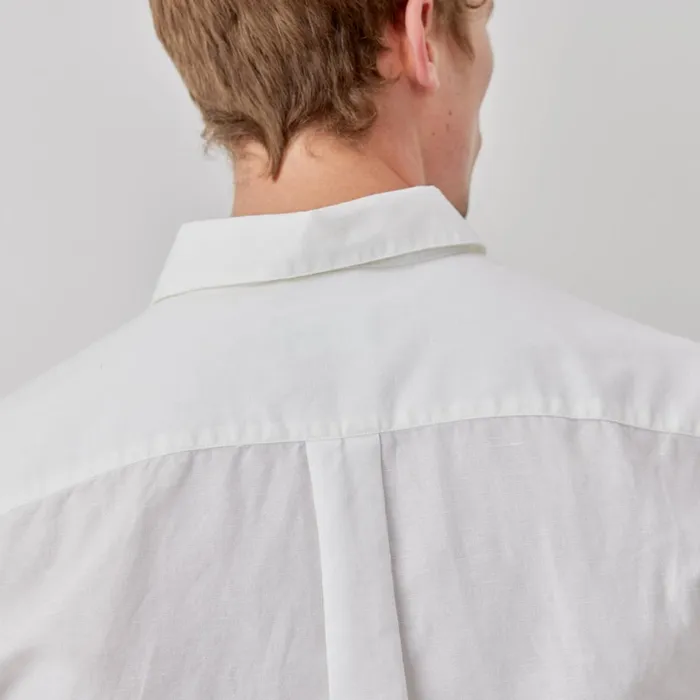 Shirts Men Oliver Sweeney Hawkesworth White Shirts Men Oliver Sweeney Hawkesworth White