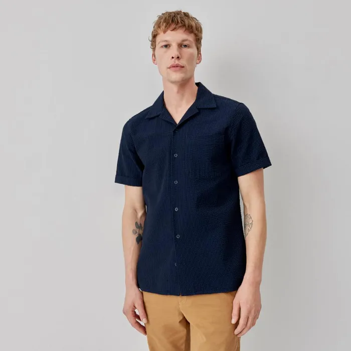 Shirts Men Oliver Sweeney Ravenshead Midnight