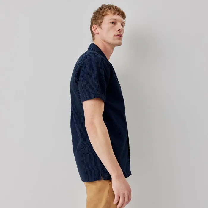 Shirts Men Oliver Sweeney Ravenshead Midnight Shirts Men Oliver Sweeney Ravenshead Midnight