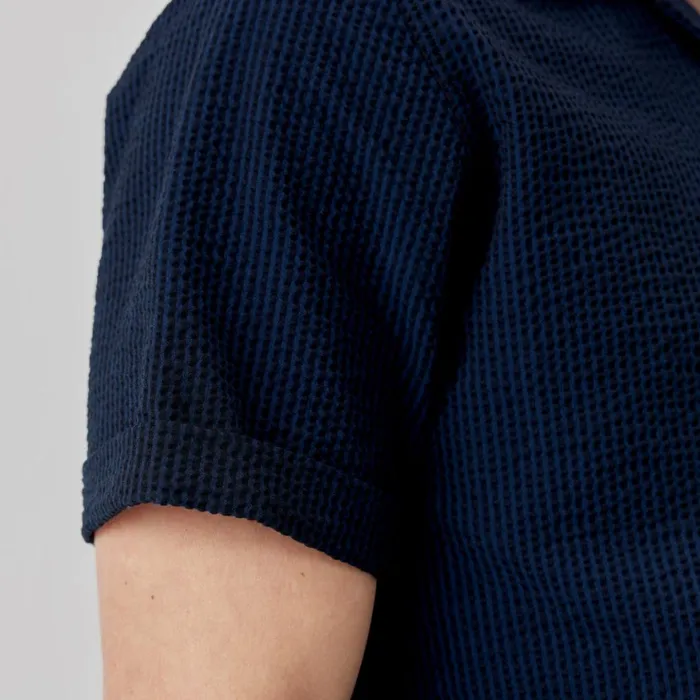 Shirts Men Oliver Sweeney Ravenshead Midnight Shirts Men Oliver Sweeney Ravenshead Midnight